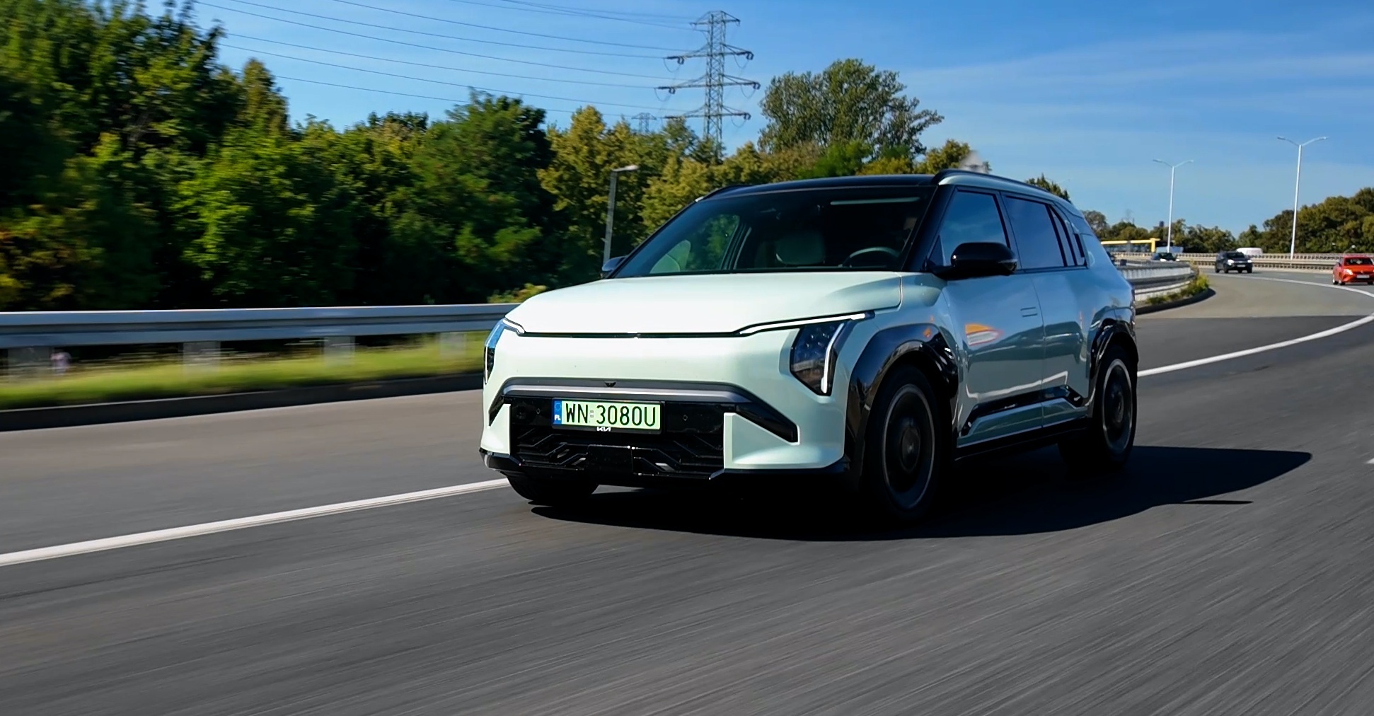 Kia EV3