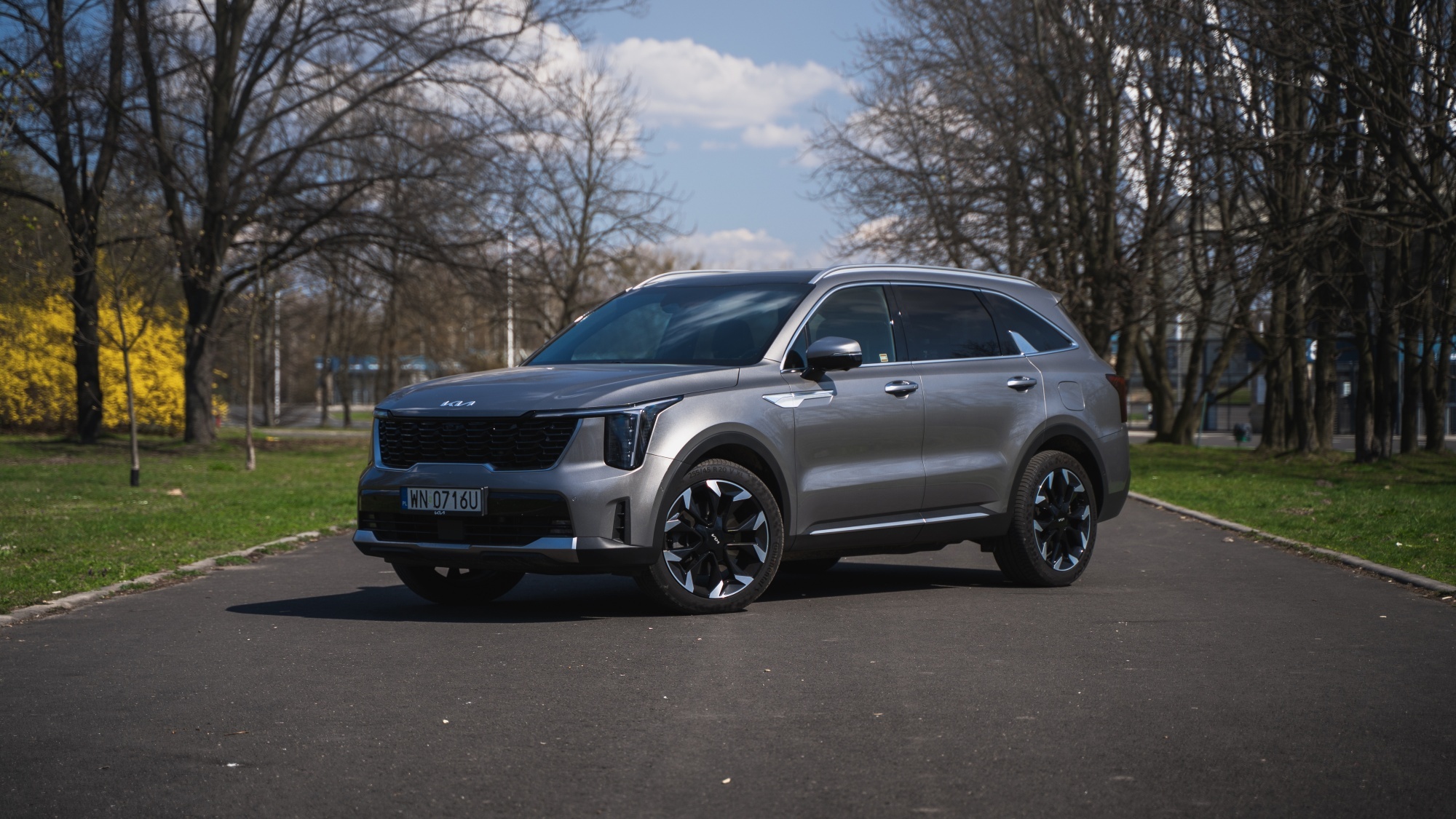 Kia Sorento 2025