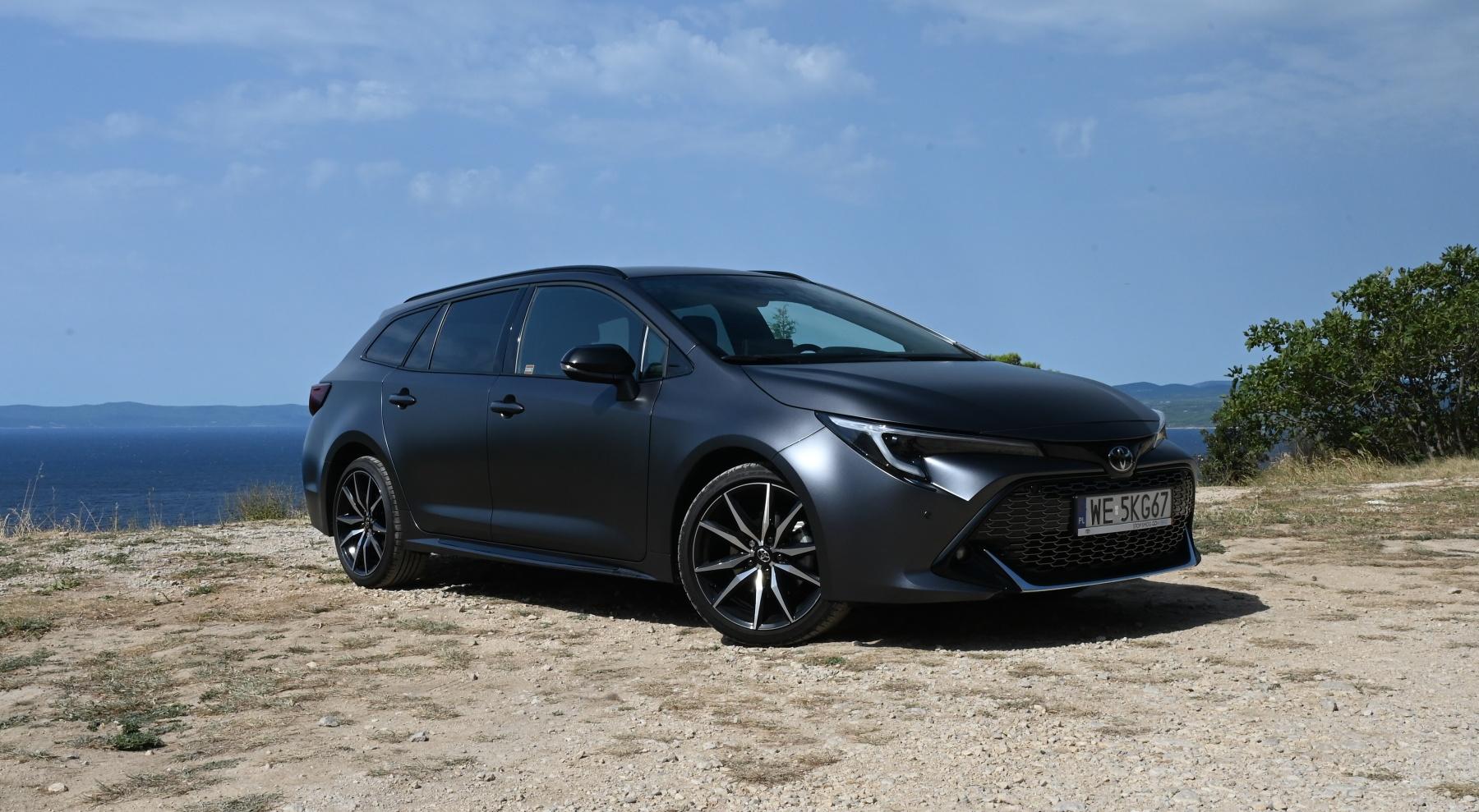 Toyota Corolla TS Kombi GR SPORT