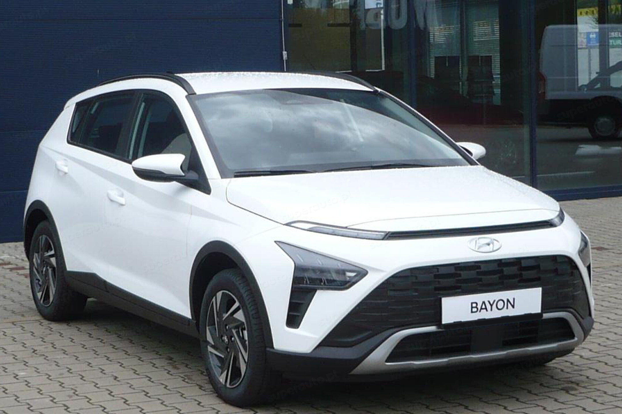 Hyundai Bayon