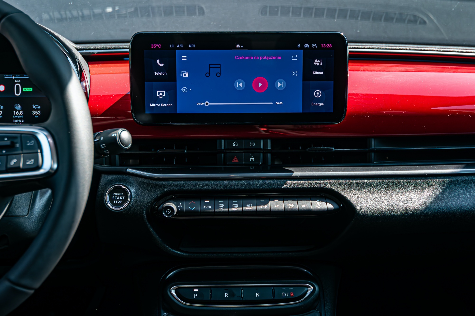 Fiat 600 multimedia