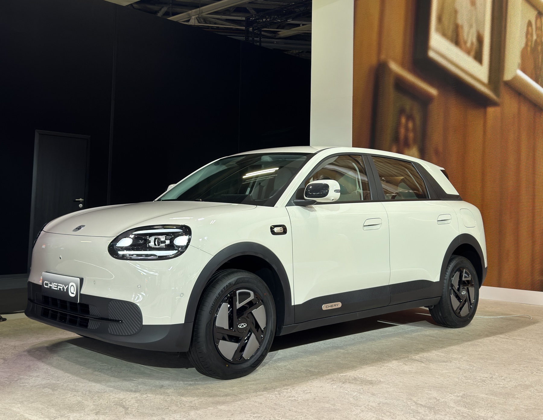 Chery Q