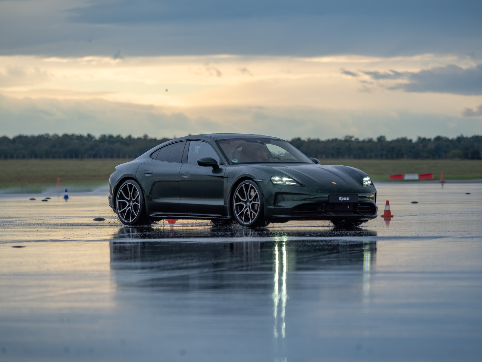 Porsche Taycan Turbo GT