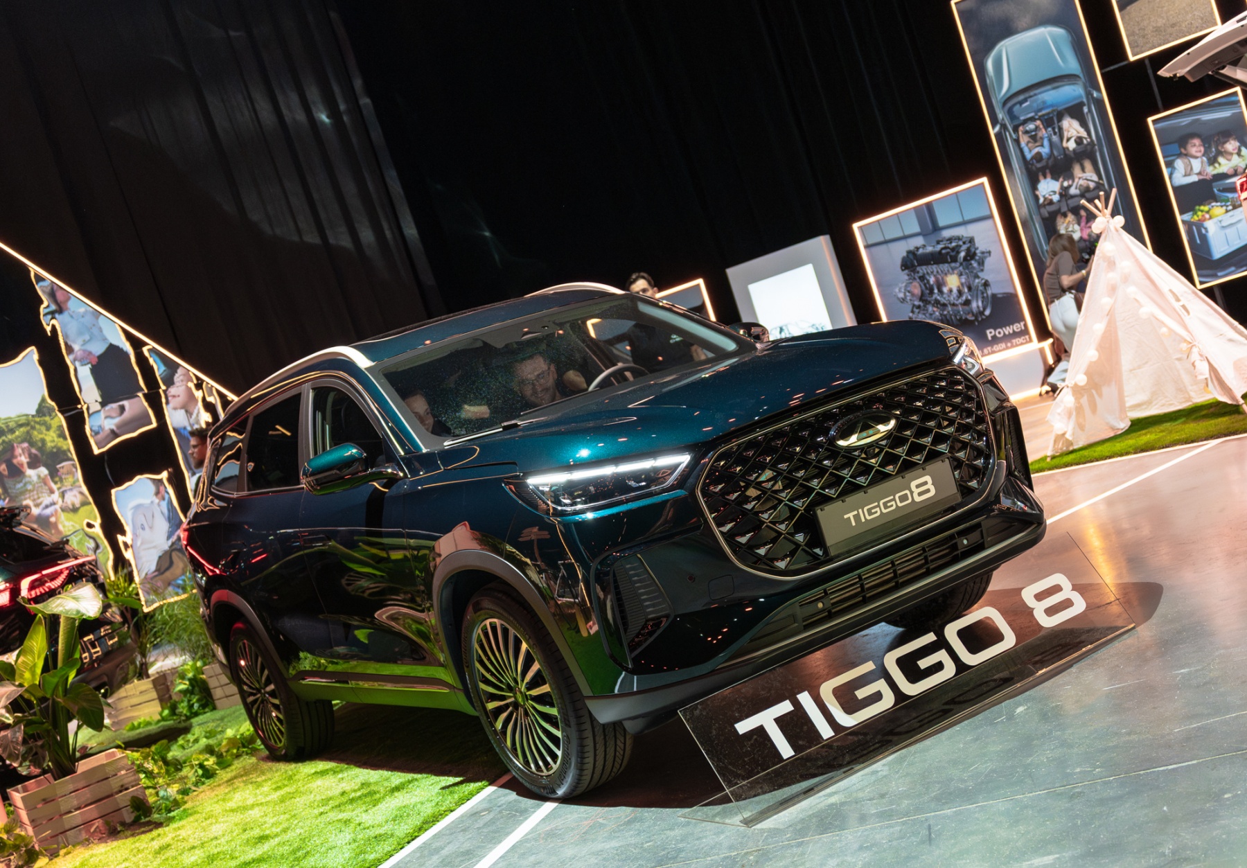 Chery Tiggo 8