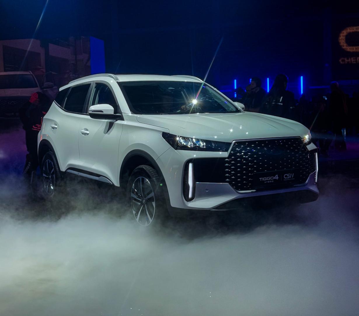 Chery Tiggo 4