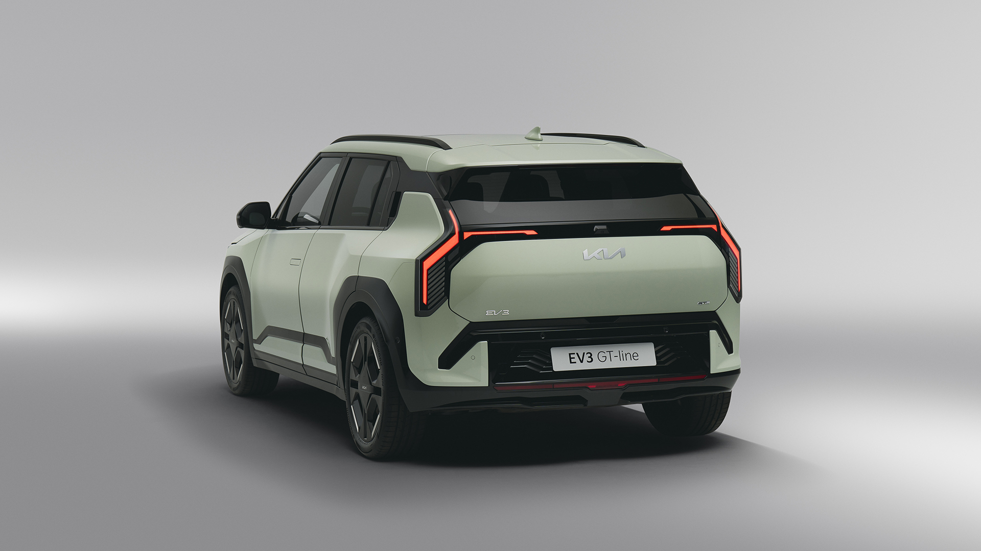 Kia EV3 tył