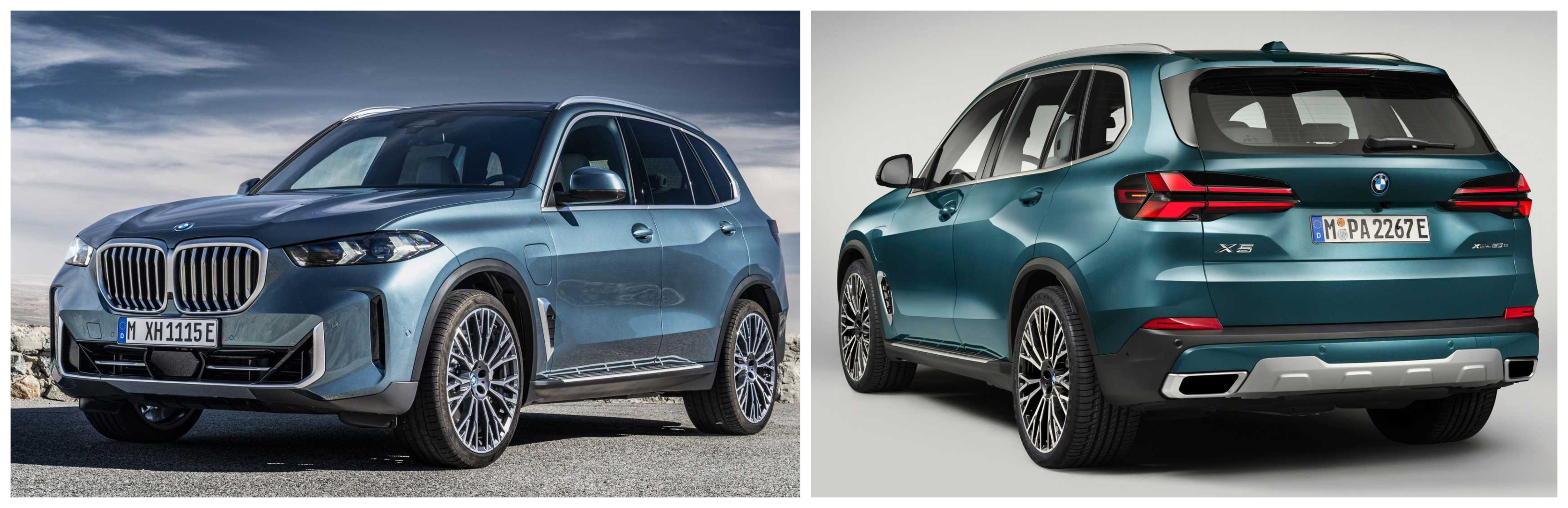 BMW X5 FL
