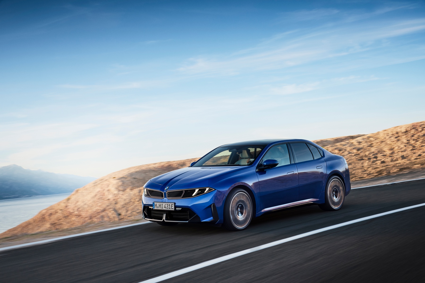 BMW 3 G50