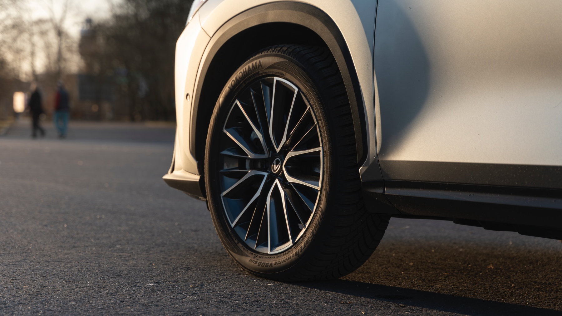 Lexus NX 450h+ Omotenashi felga