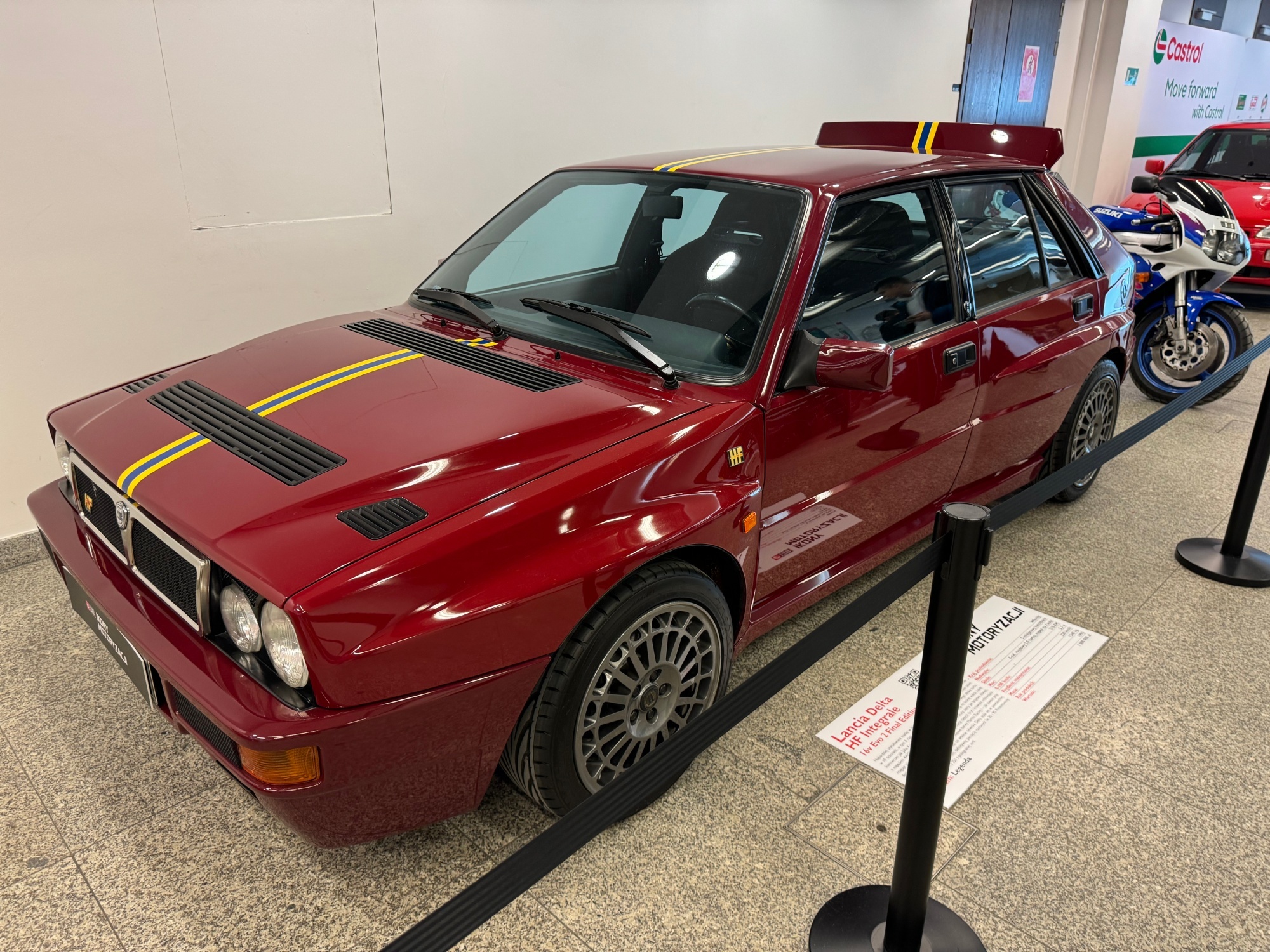 Lancia Delta HF Integrale Evoluzione