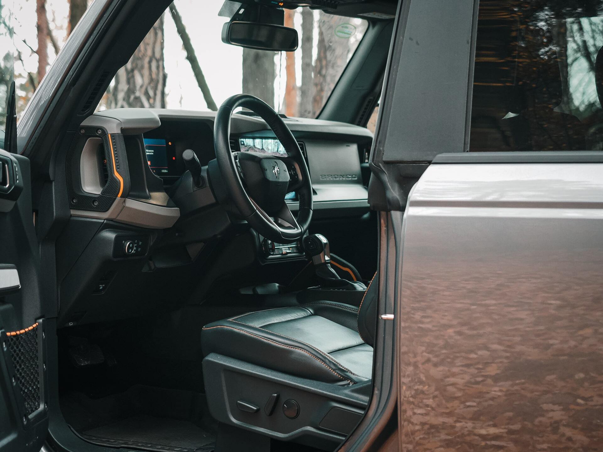 Ford Bronco 2024