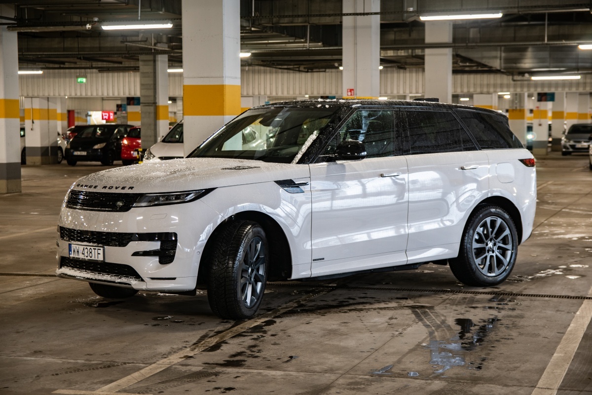 Range Rover Sport