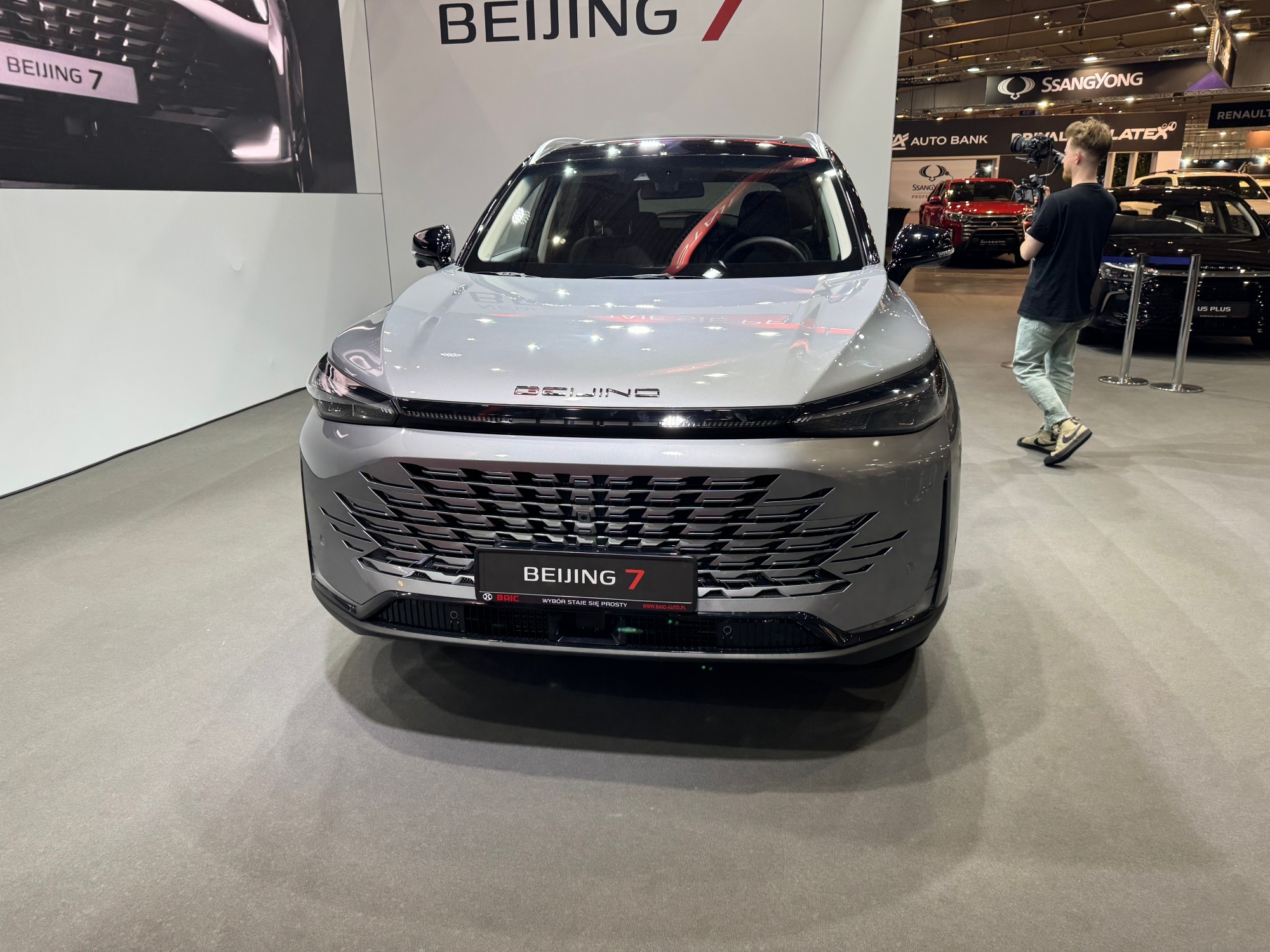 BAIC Beijing 7