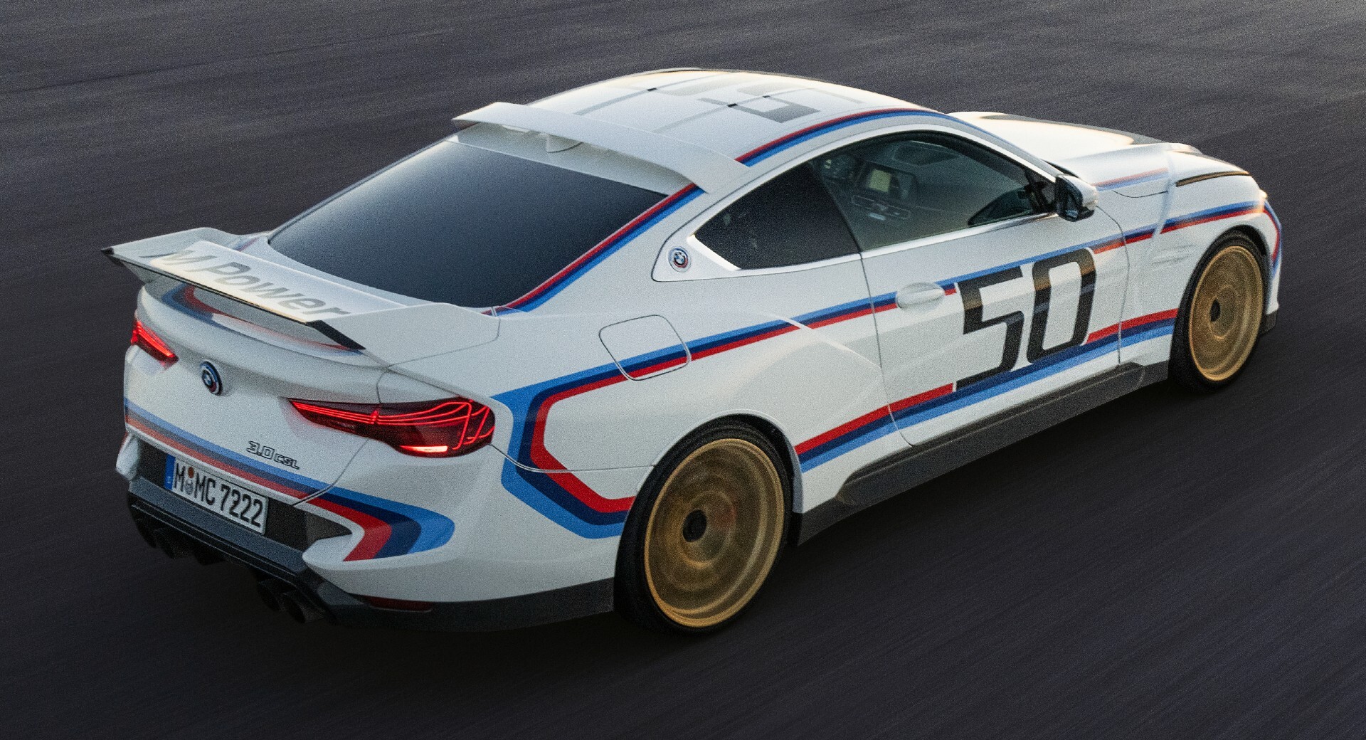 BMW 3.0 CSL