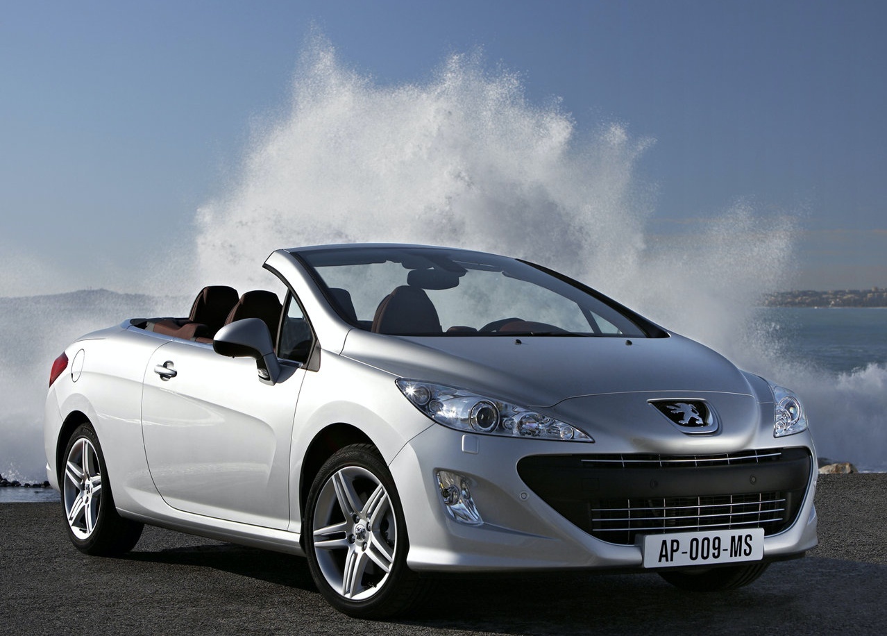 Peugeot 308 CC