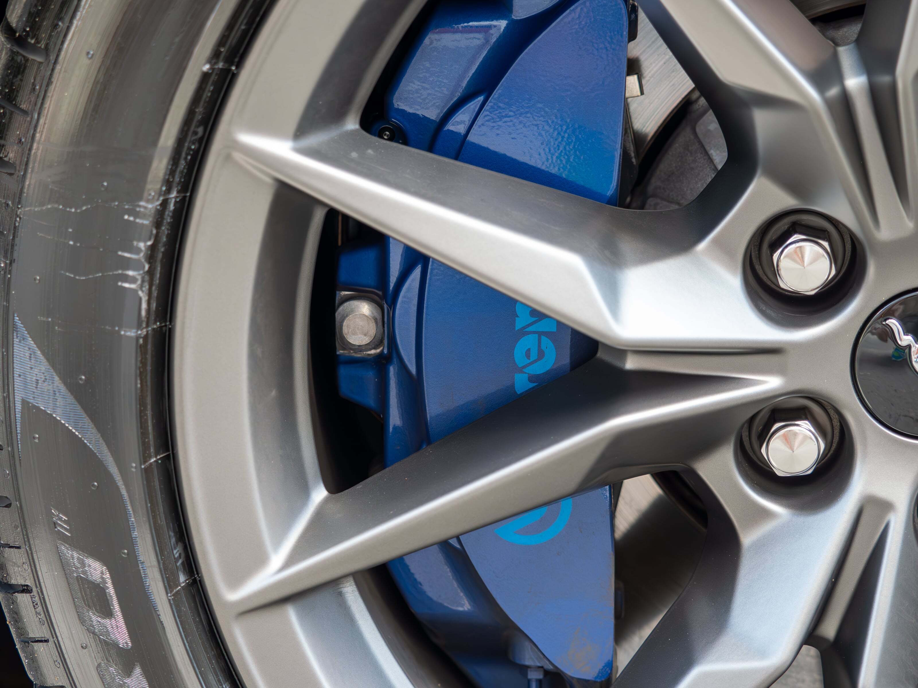 Nowy Ford Mustang 2024 felgi