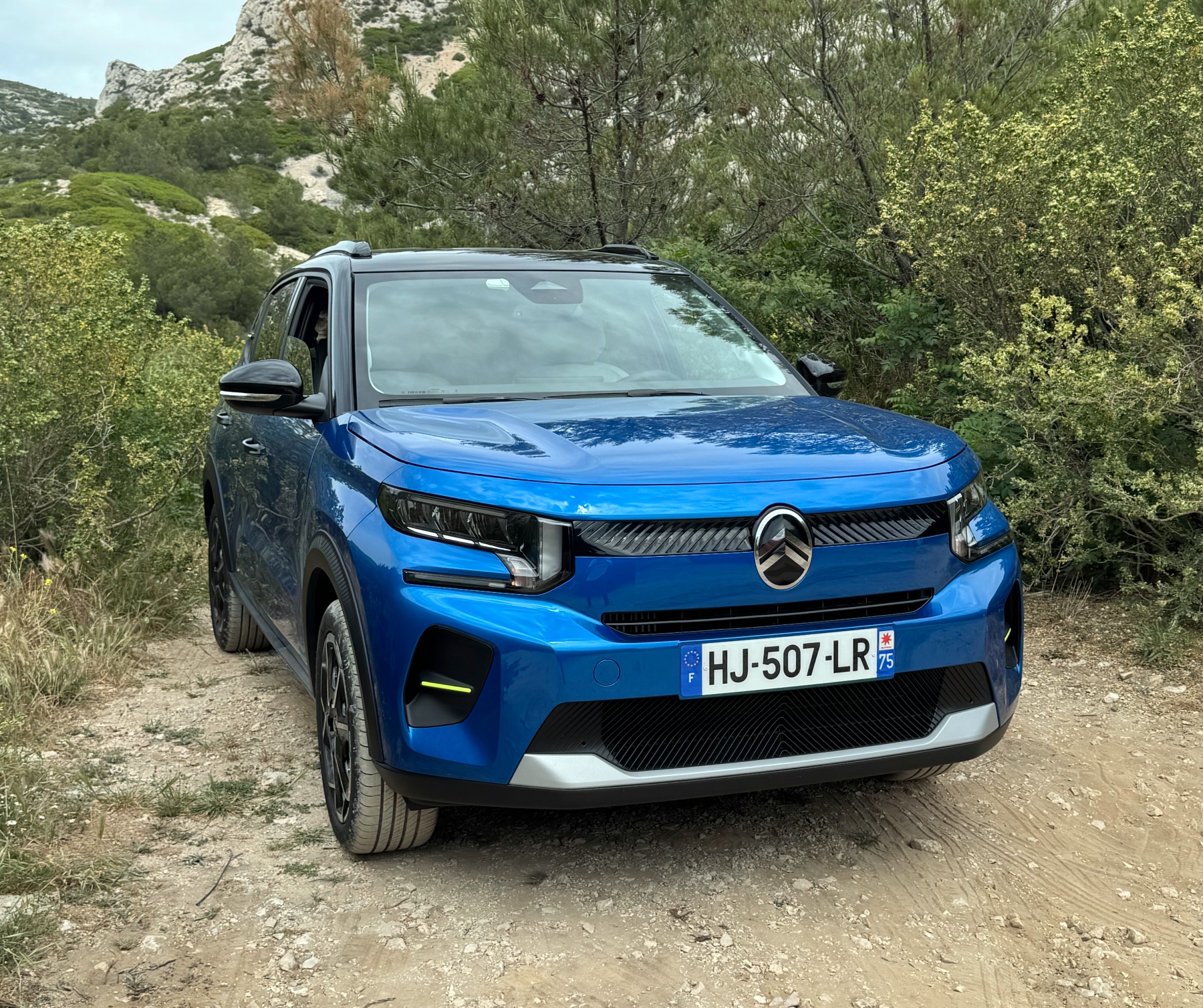 Citroën e-C3 Urban Range