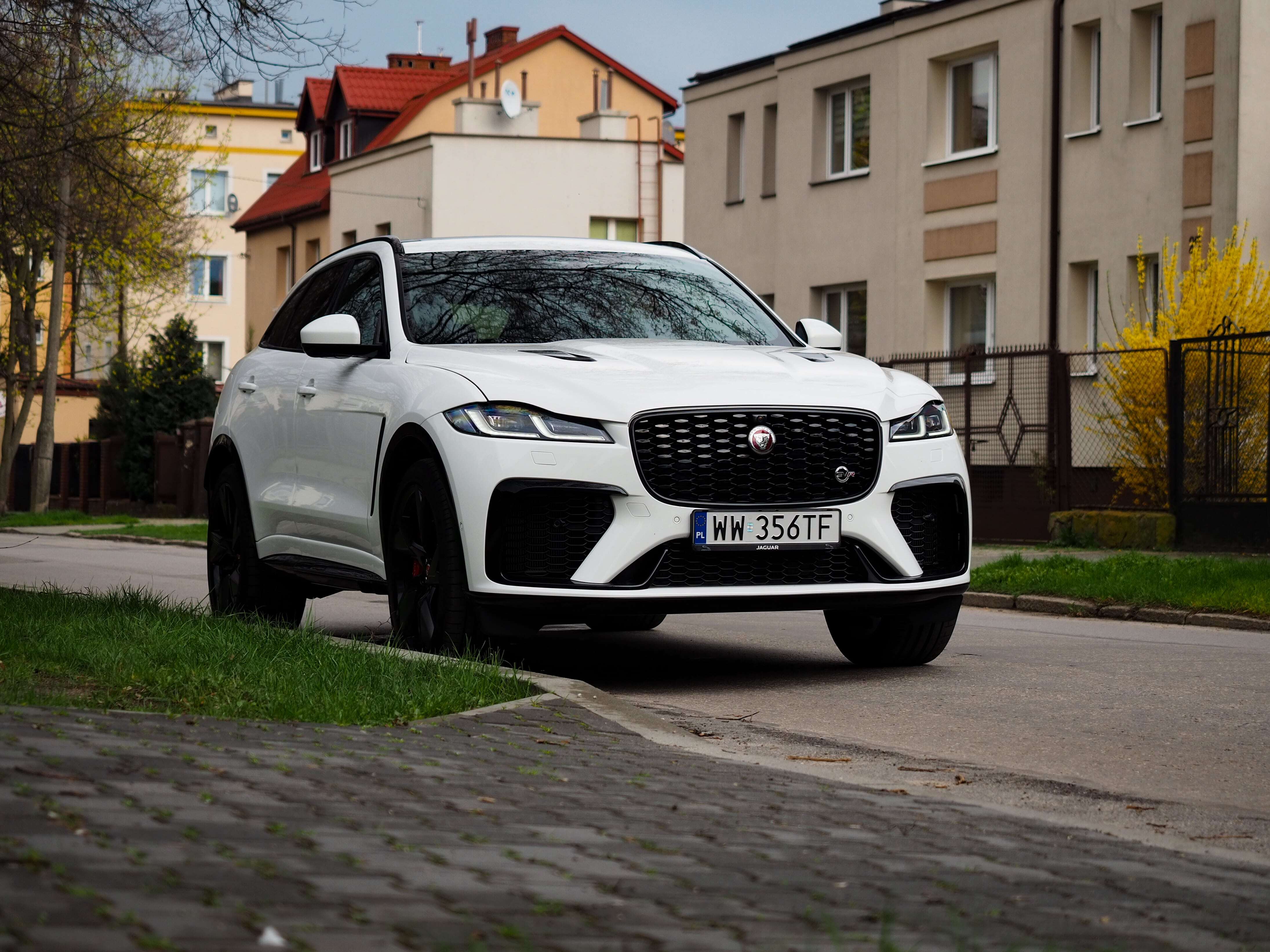 Jaguar f-pace 2023