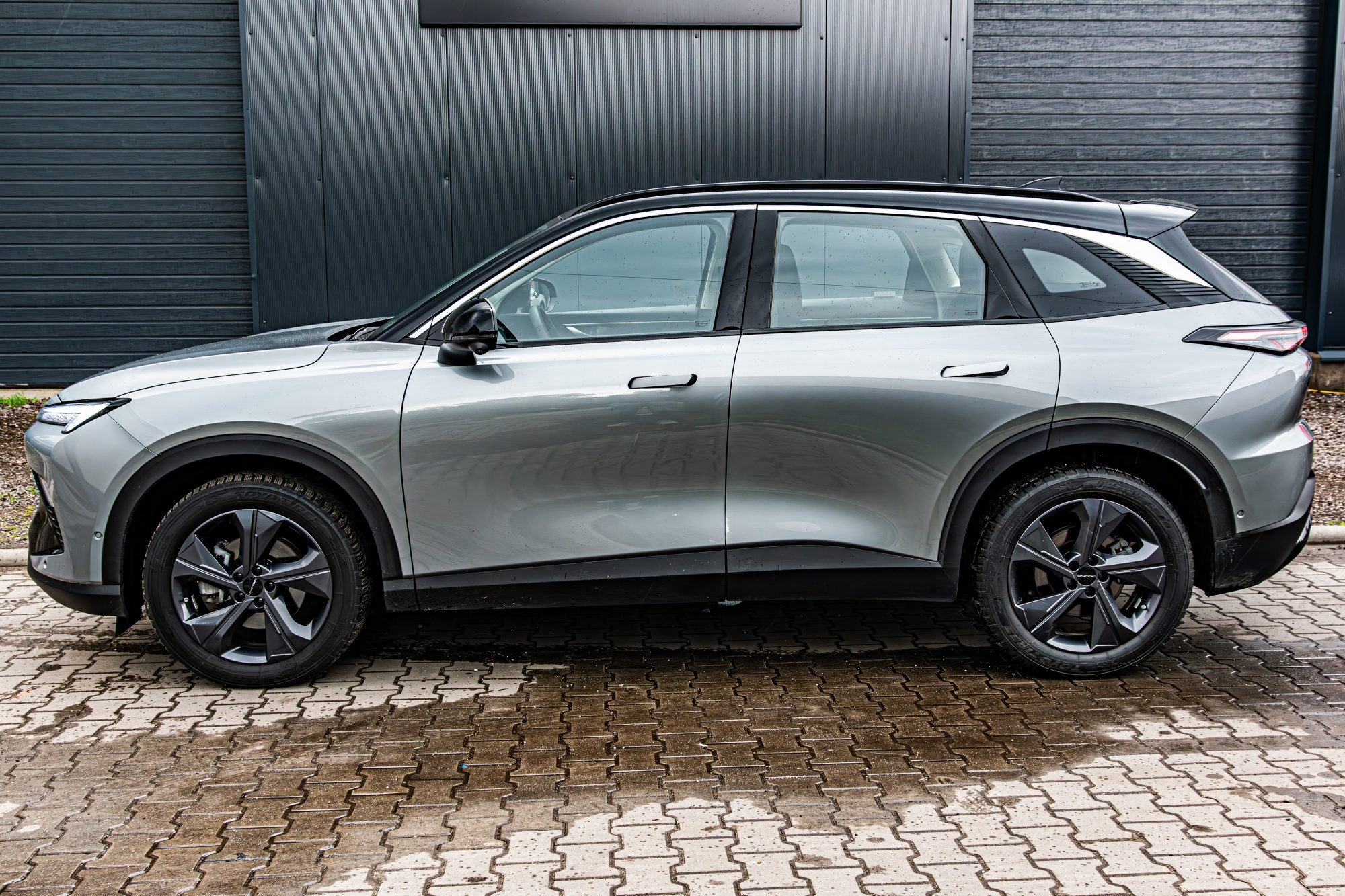BAIC Beijing 5 sylwetka