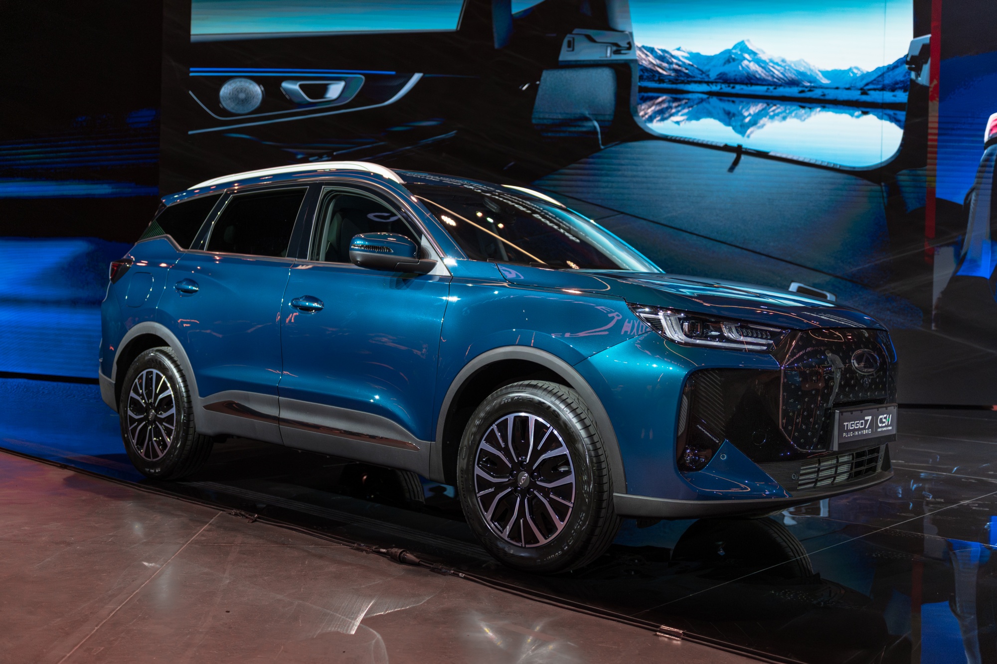 Chery Tiggo 7