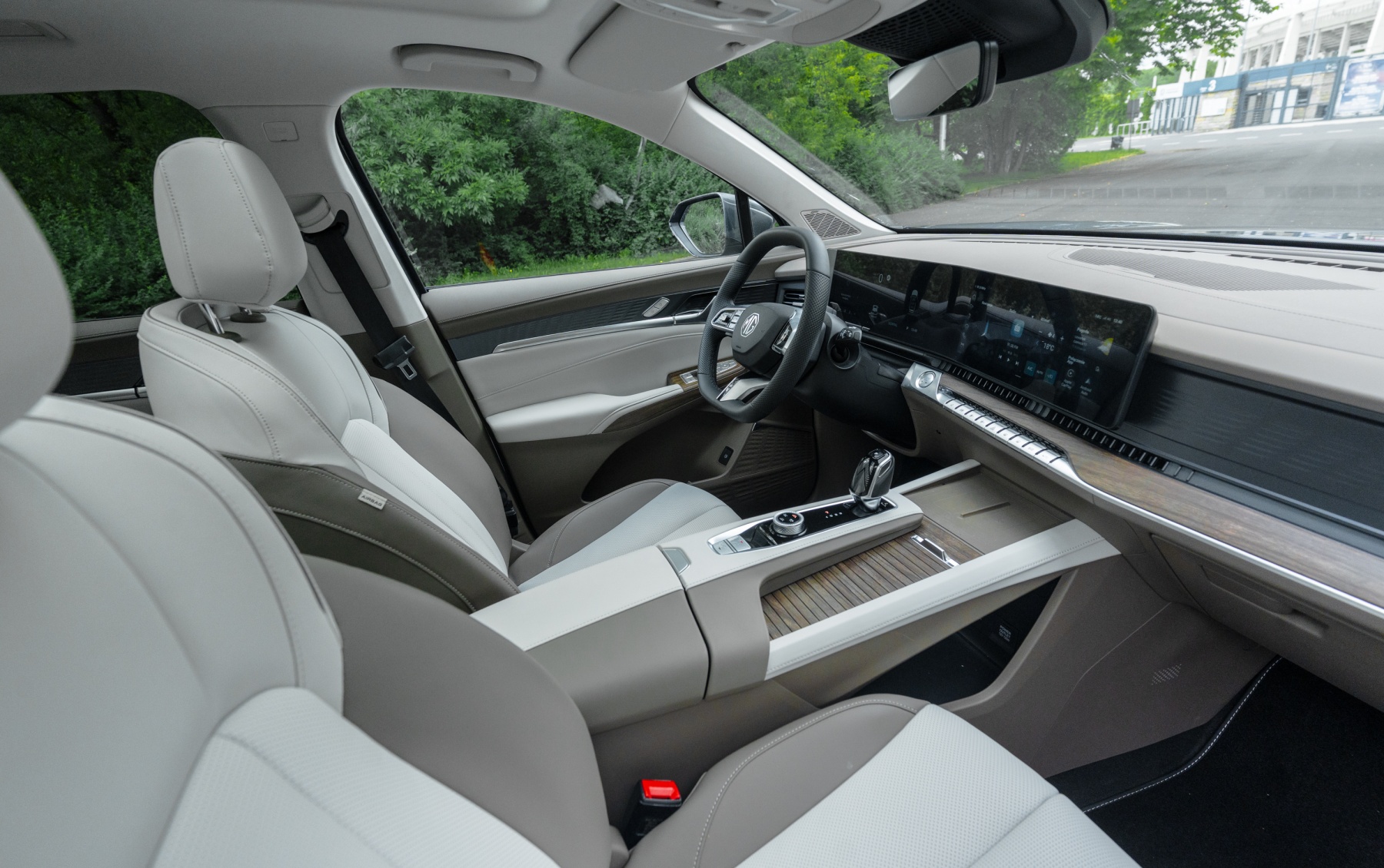 MG S9 PHEV