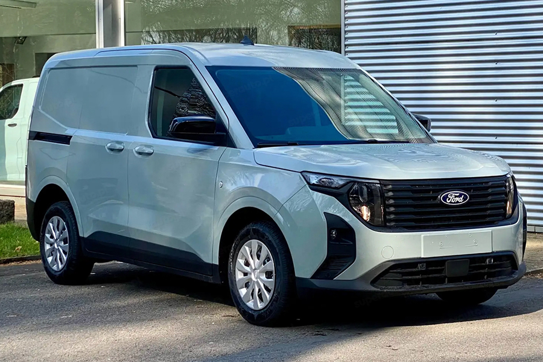 Ford Transit Courier