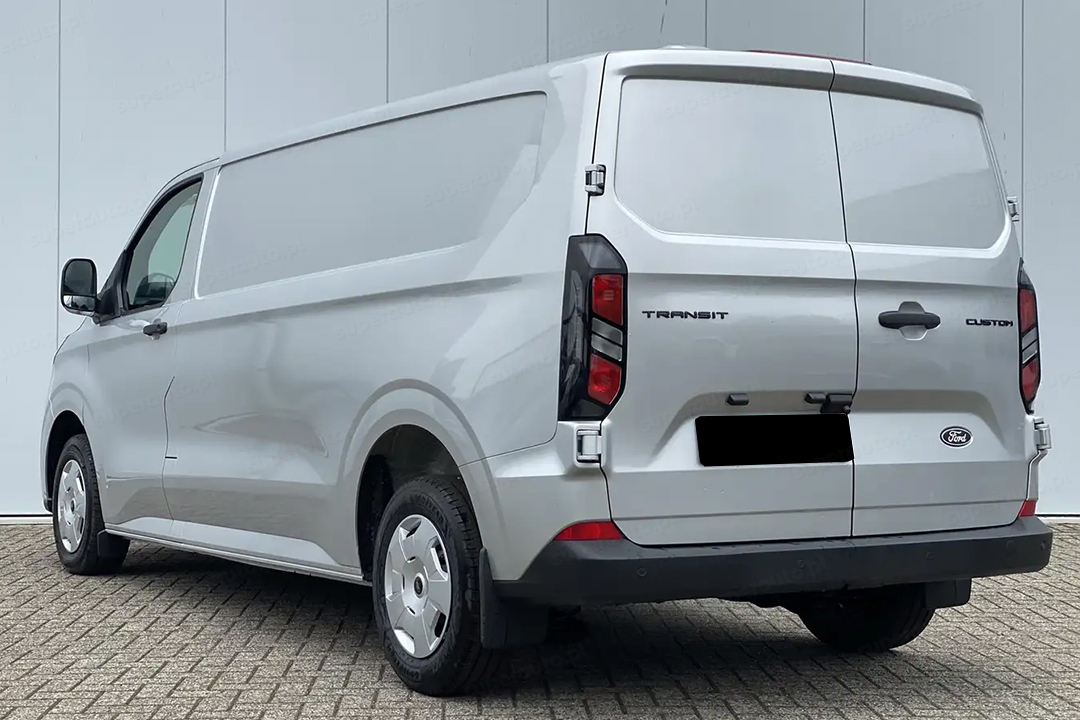 Ford Transit Custom tył
