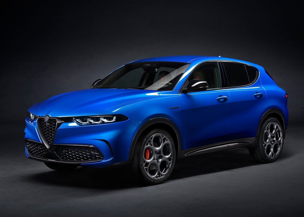 Alfa Romeo Tonale