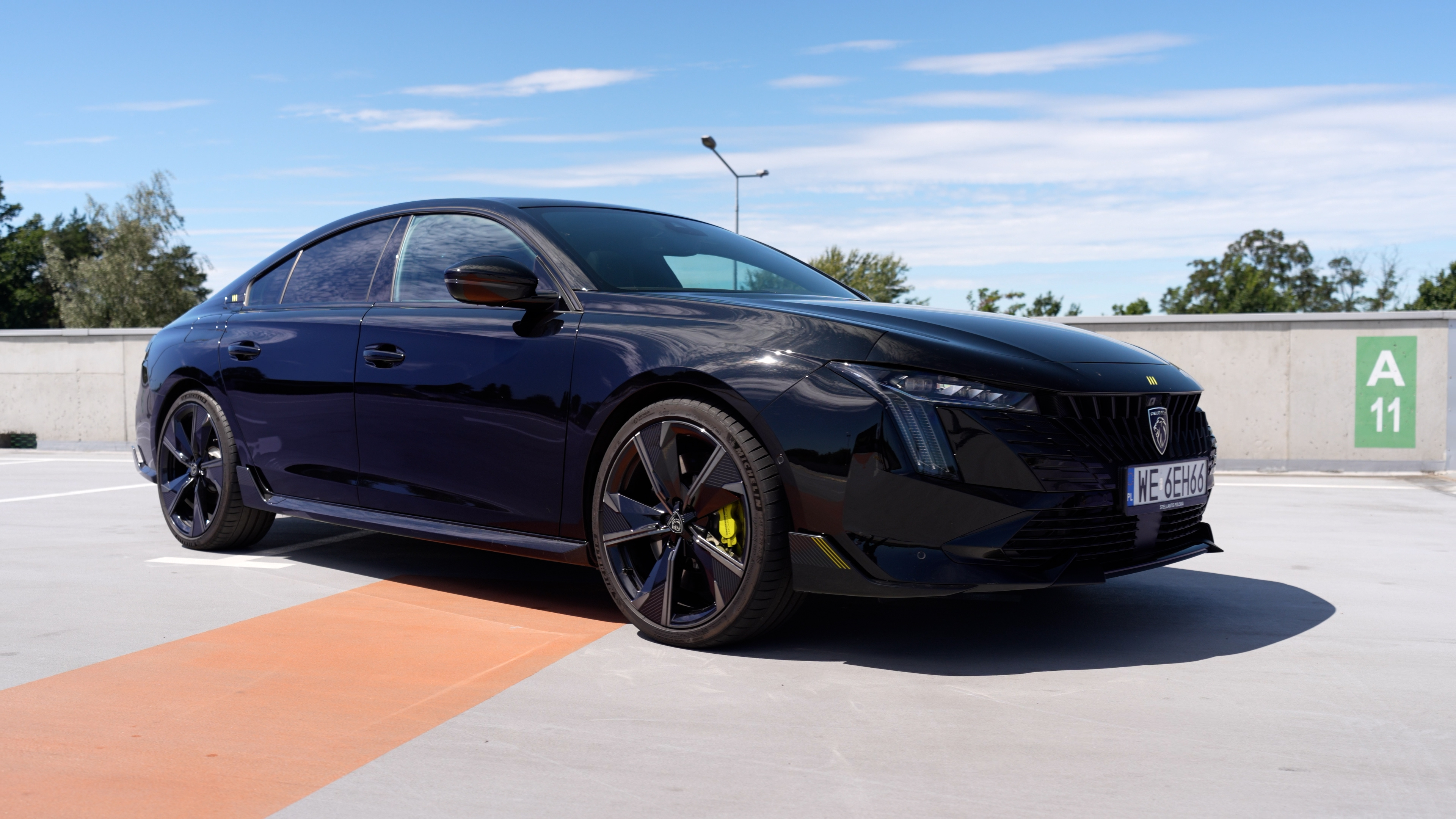 Peugeot 508 PSE