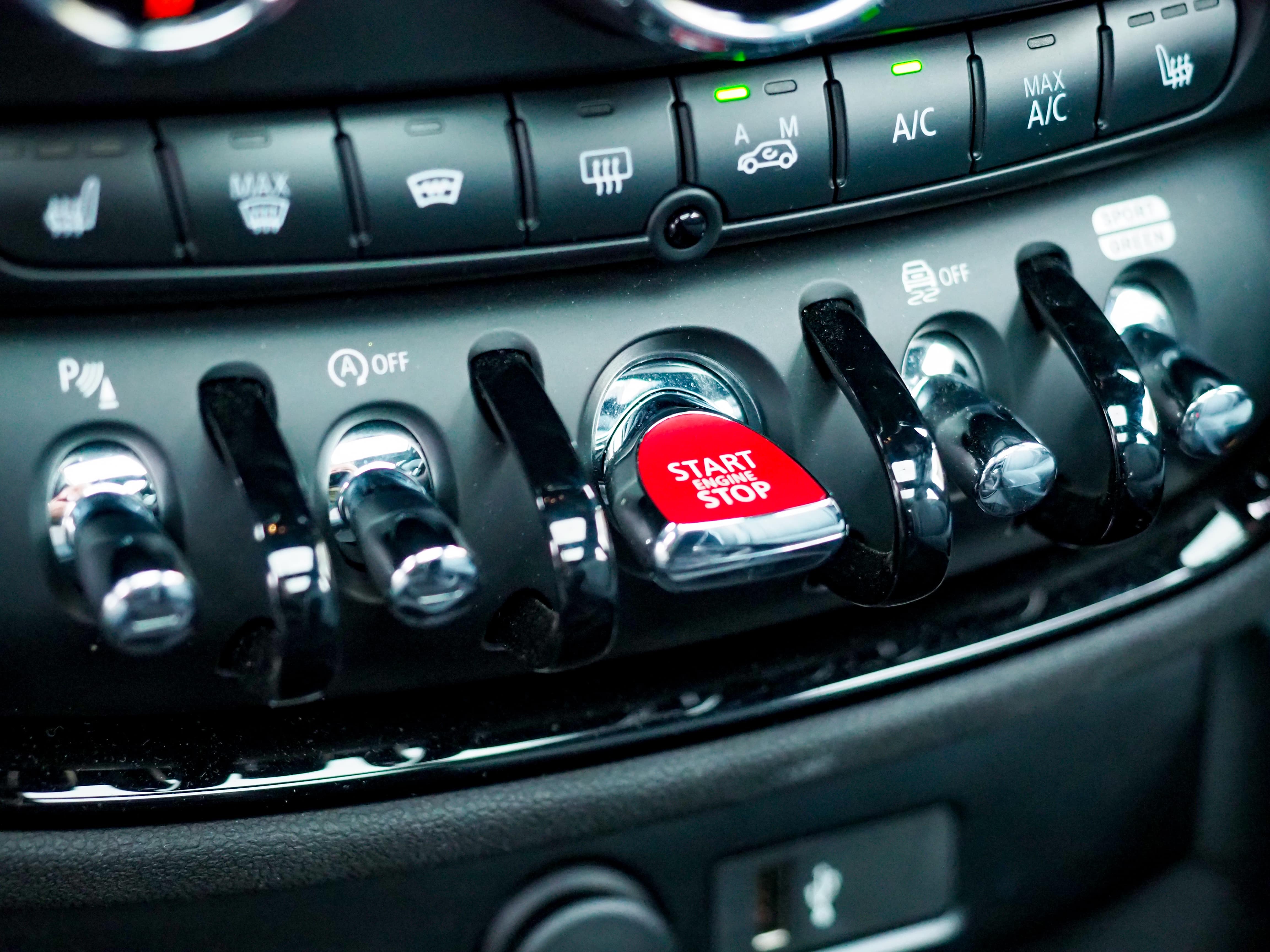 MINI Clubman manetki