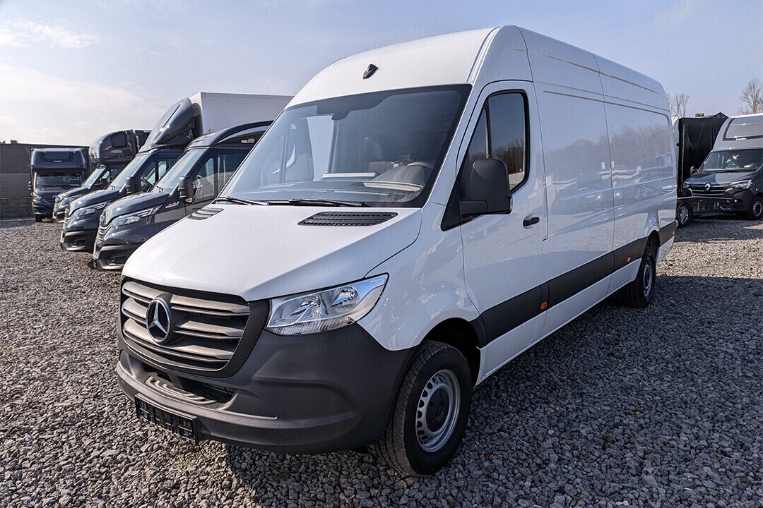 Mercedes Sprinter