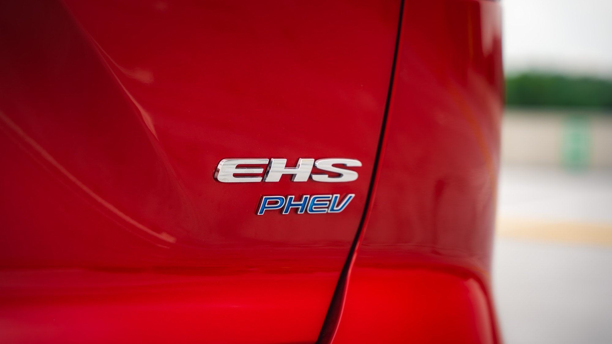 MG HS PHEV detal