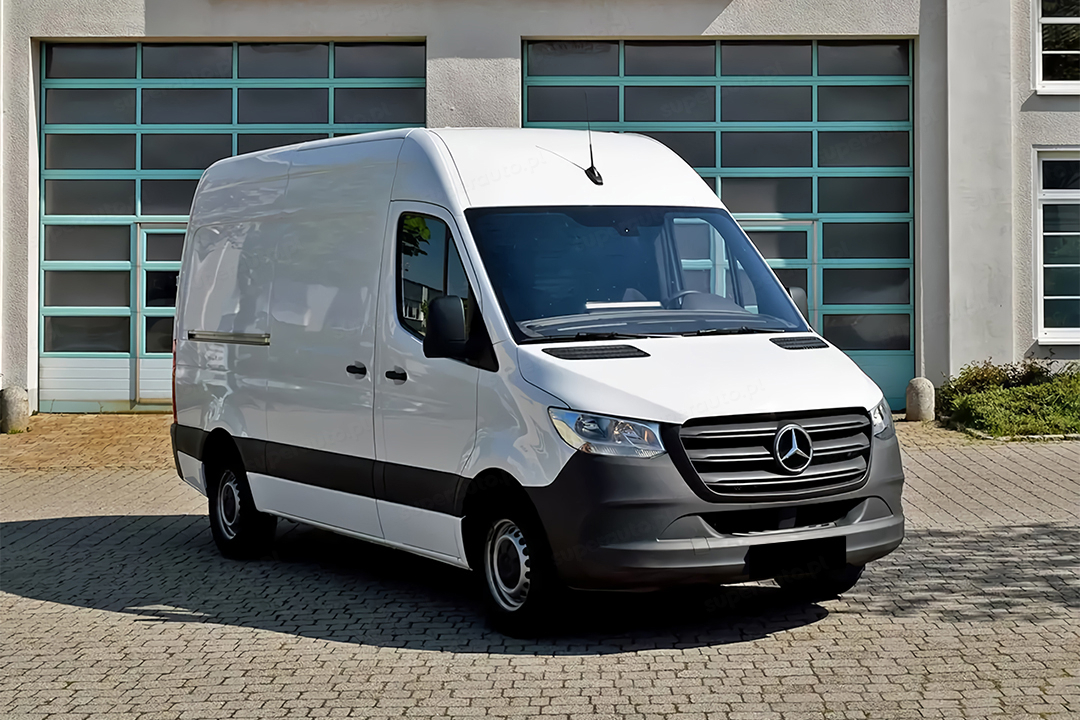 Mercedes Sprinter