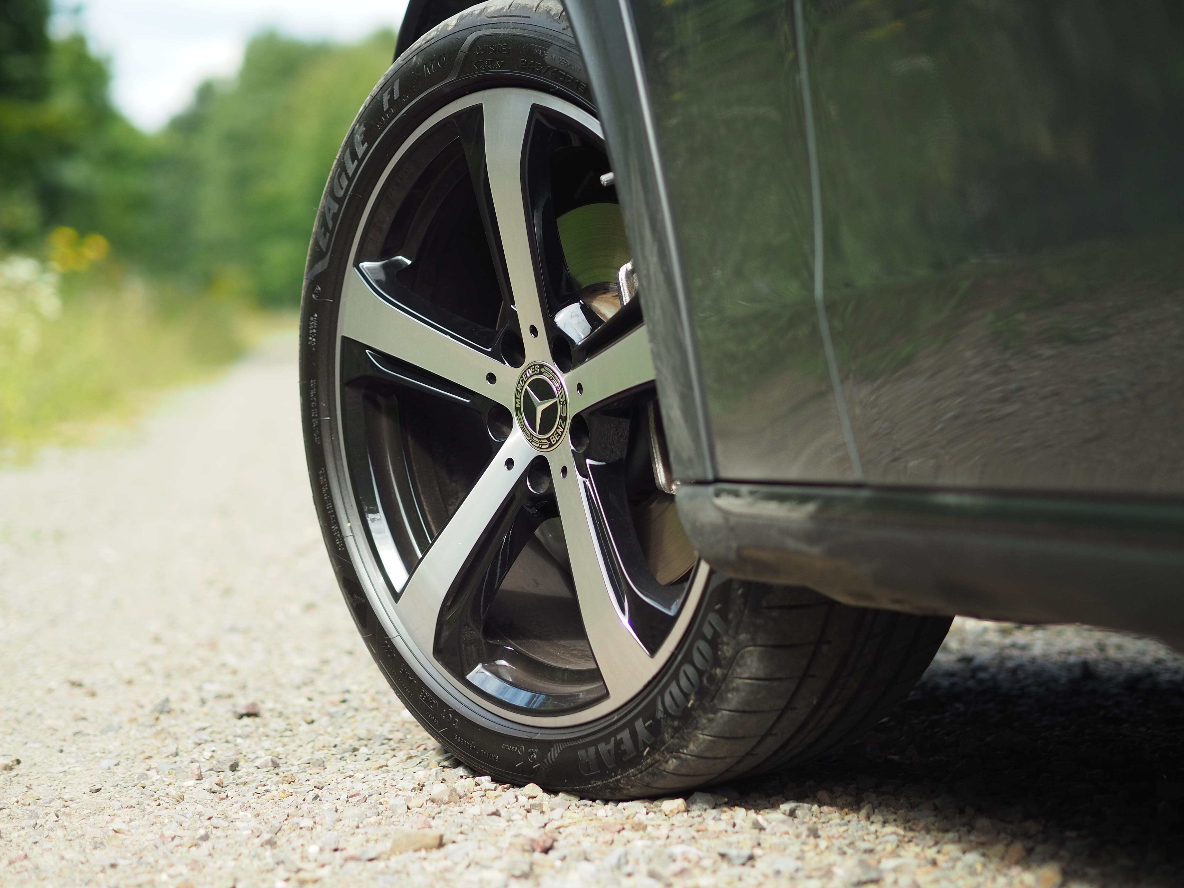 Mercedes klasa C felgi