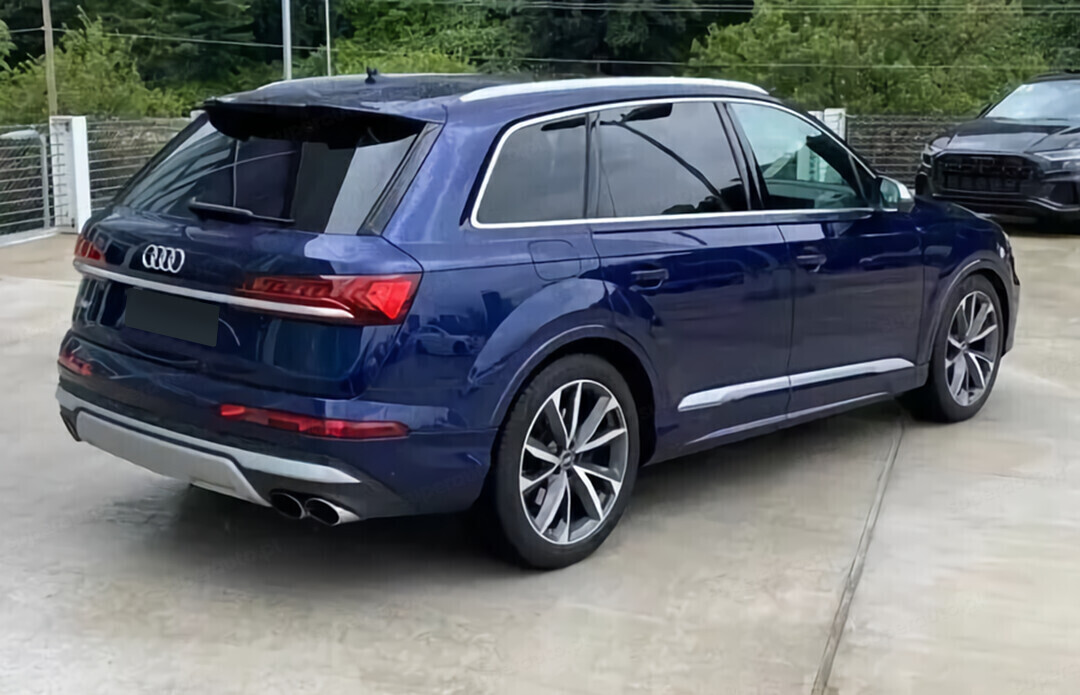 Audi Q7 2023 tył