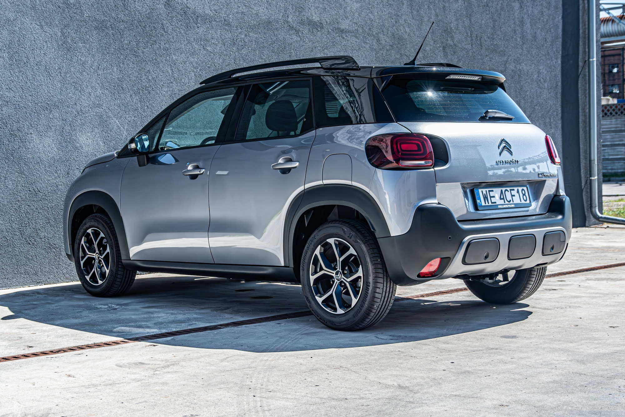 Citroen C3 Aircross 2024