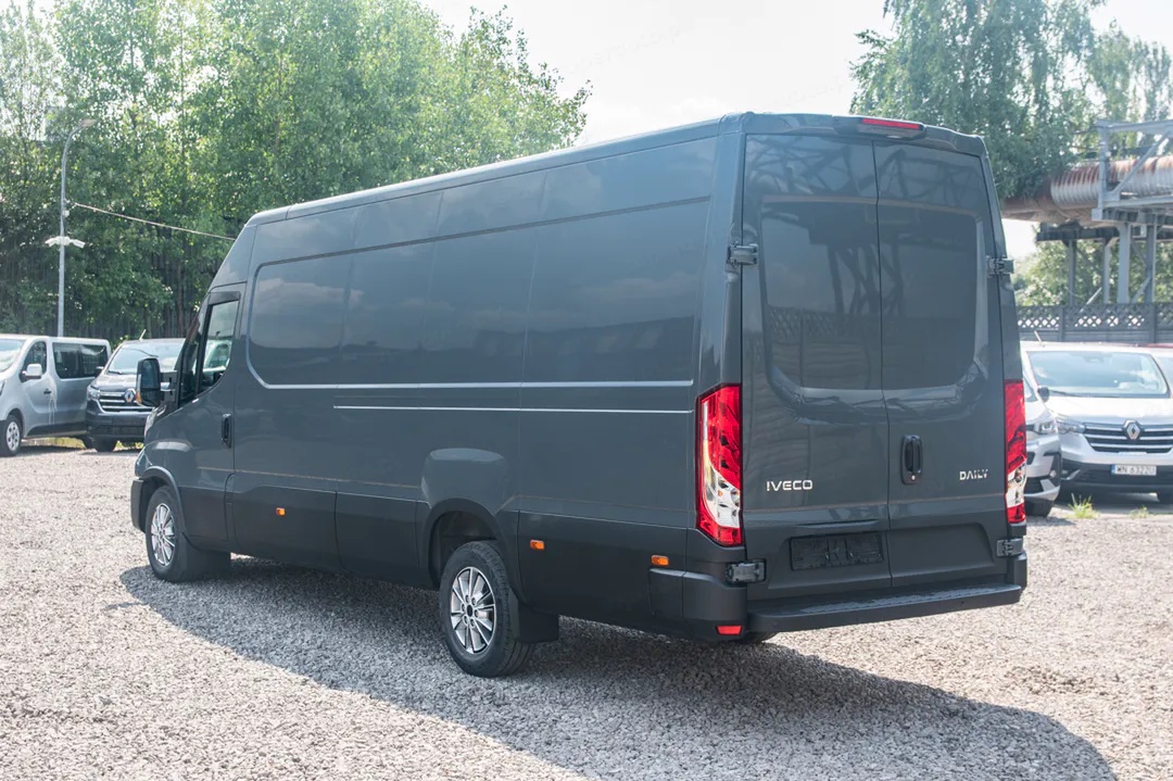 Iveco Daily tył