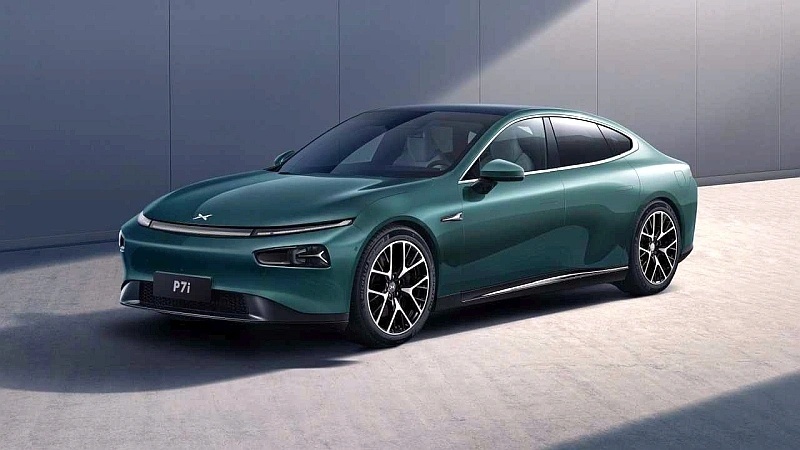 XPENG P7