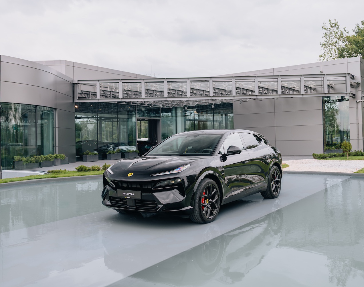 Lotus Electre X