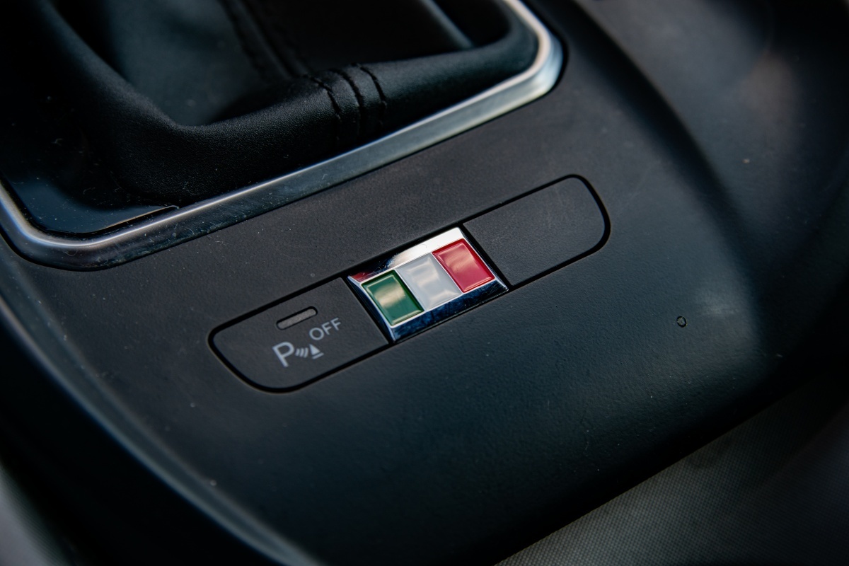 Alfa Romeo Tonale detal