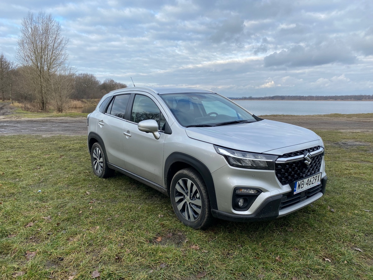 S-Cross 2022