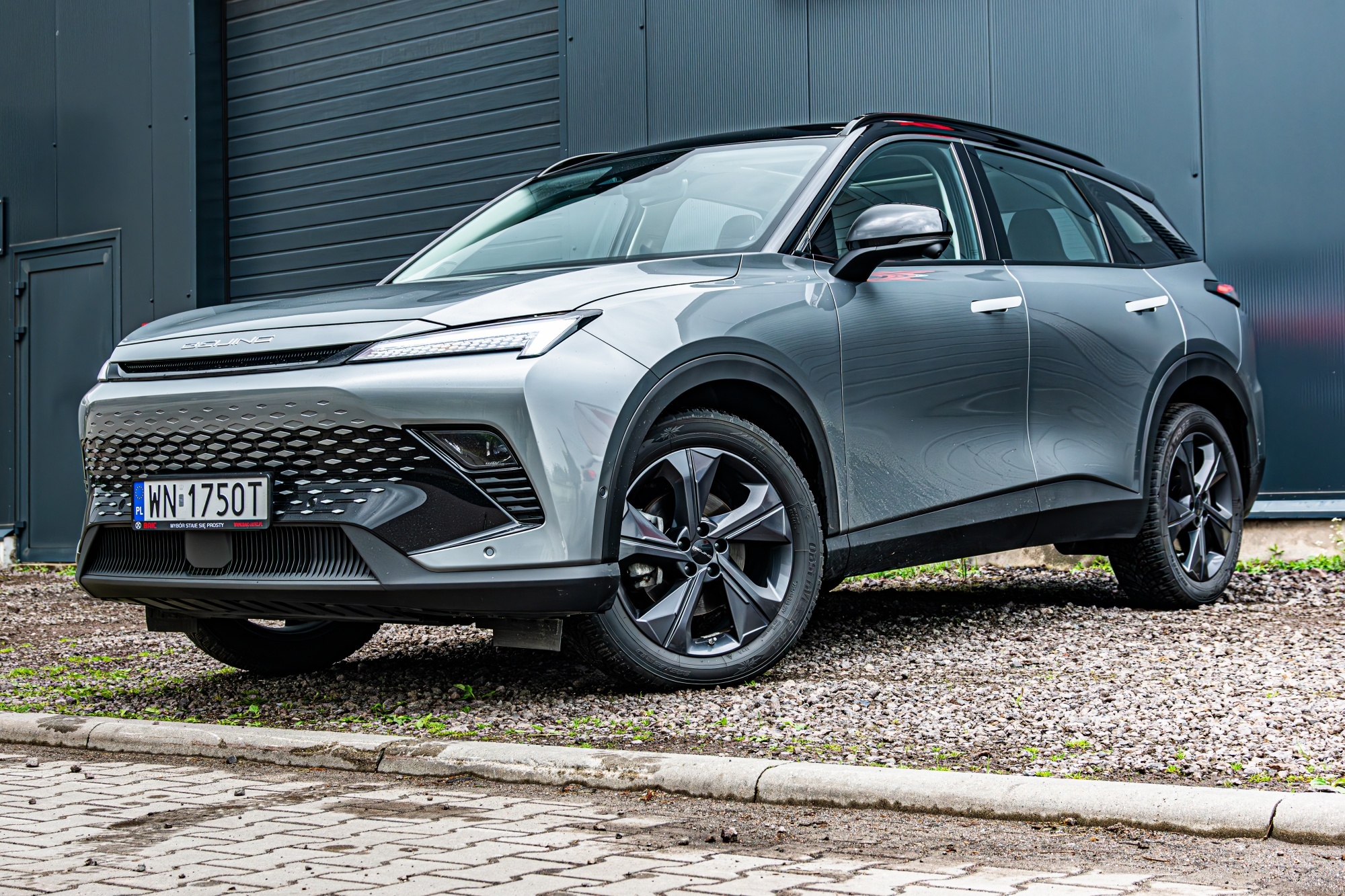 BAIC Beijing 5