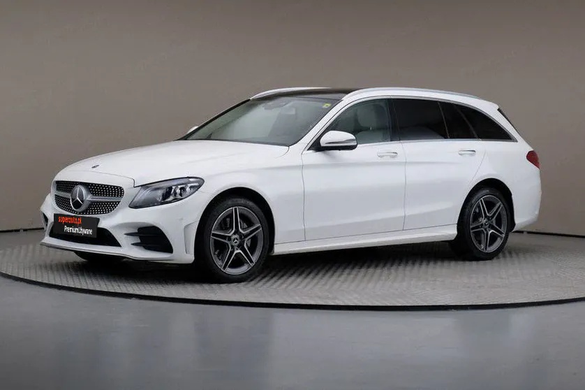 Mercedes Klasa C W205