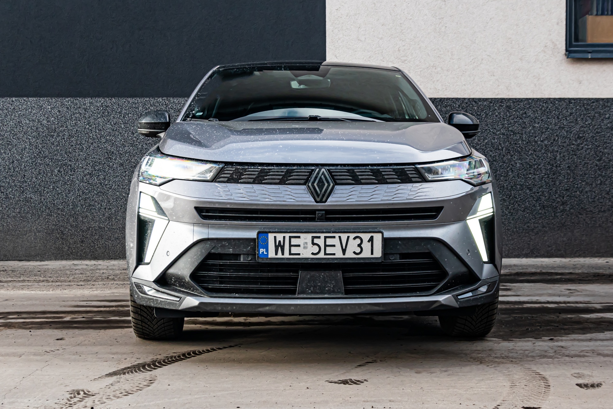 Renault Symbioz przód