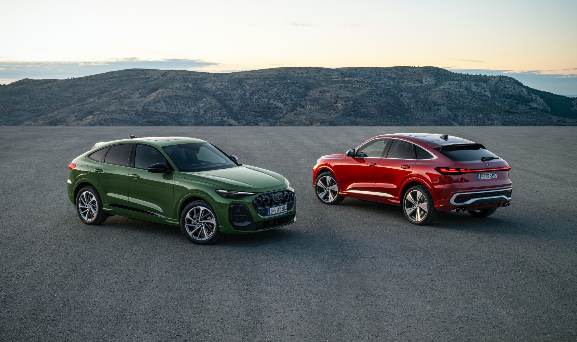 Audi Q5 Sportback