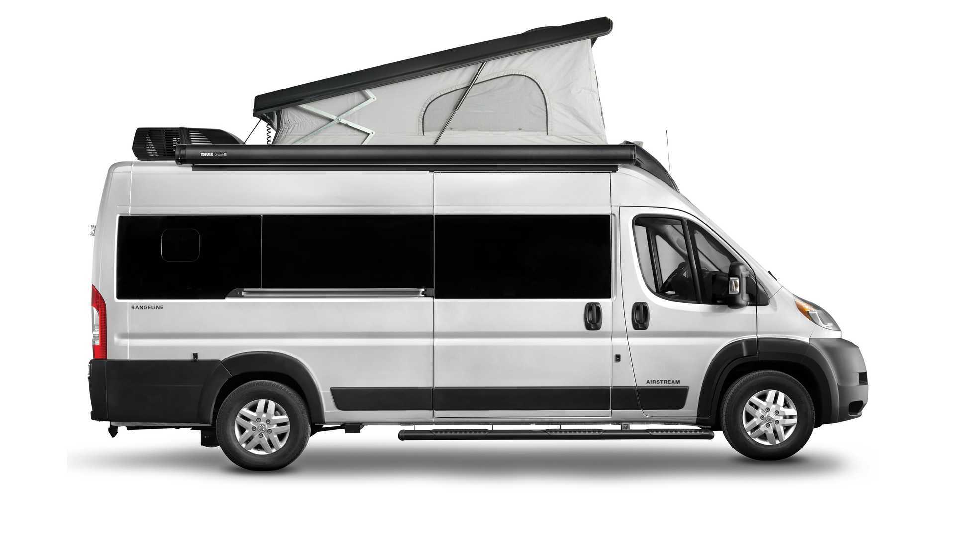 Airstream Rangeline