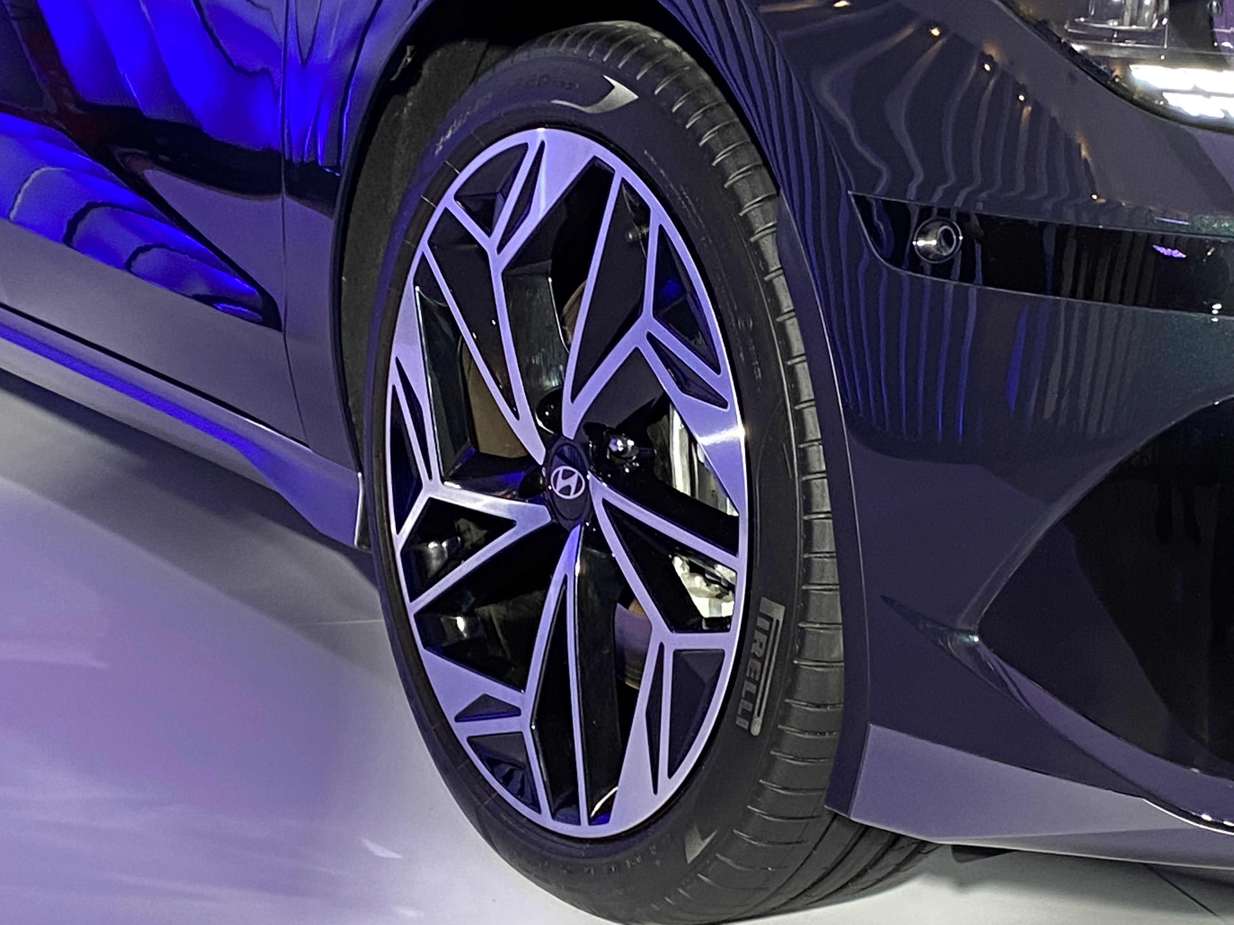 Ioniq 6 felga