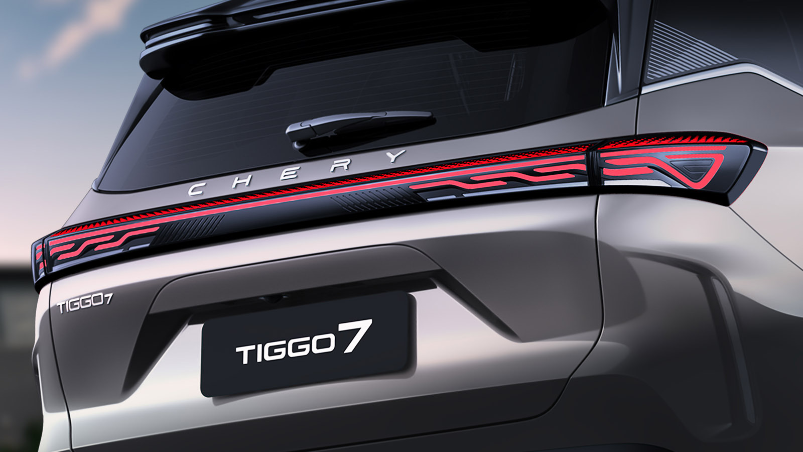 chery tiggo 7