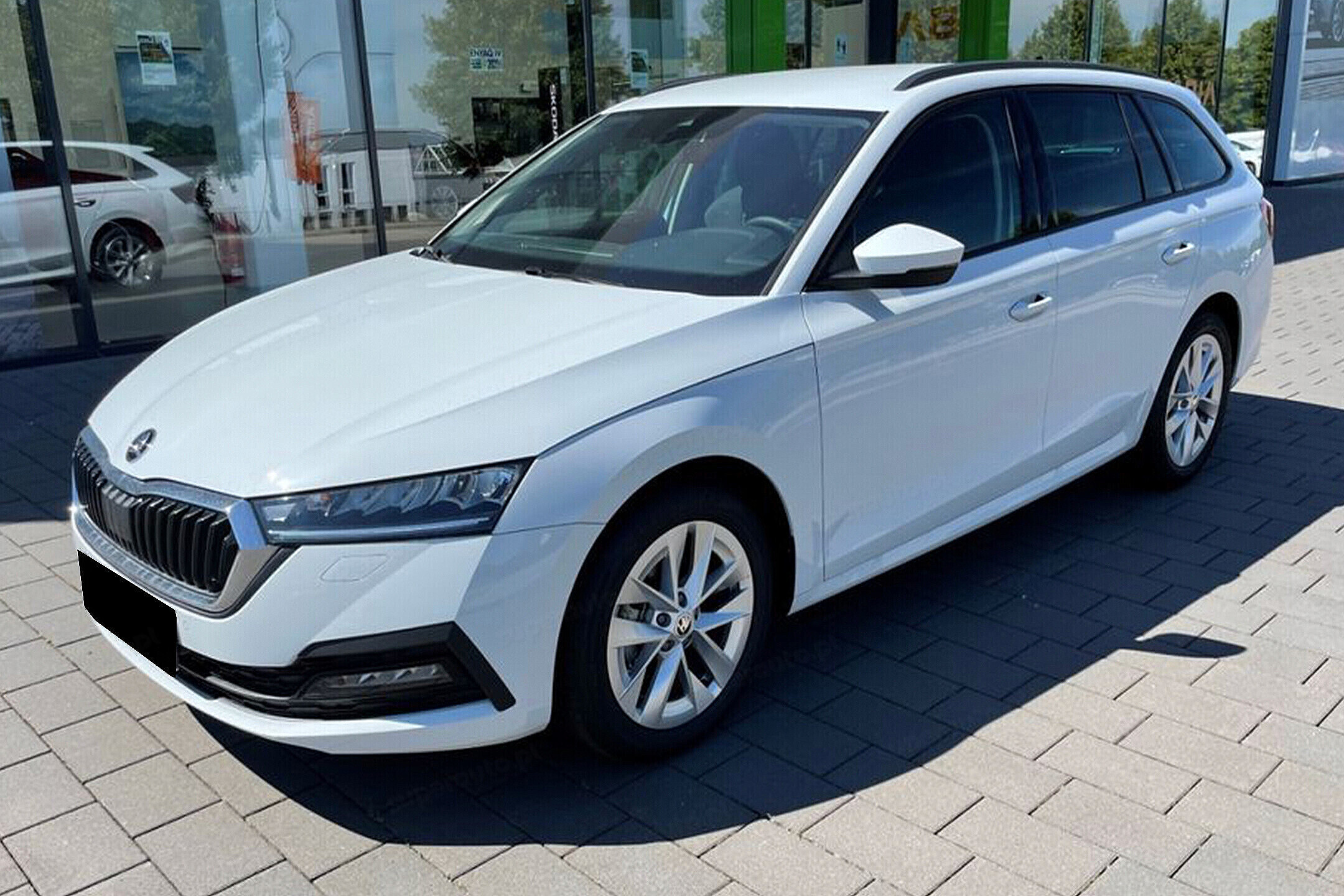 Skoda Octavia Combi