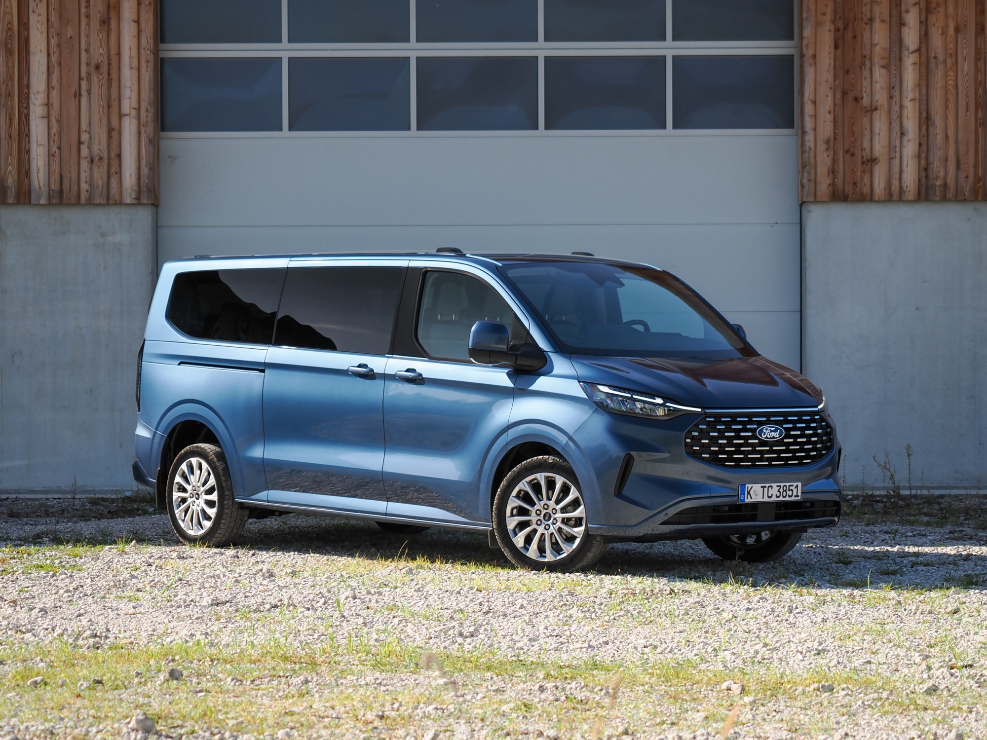 Ford Tourneo Custom